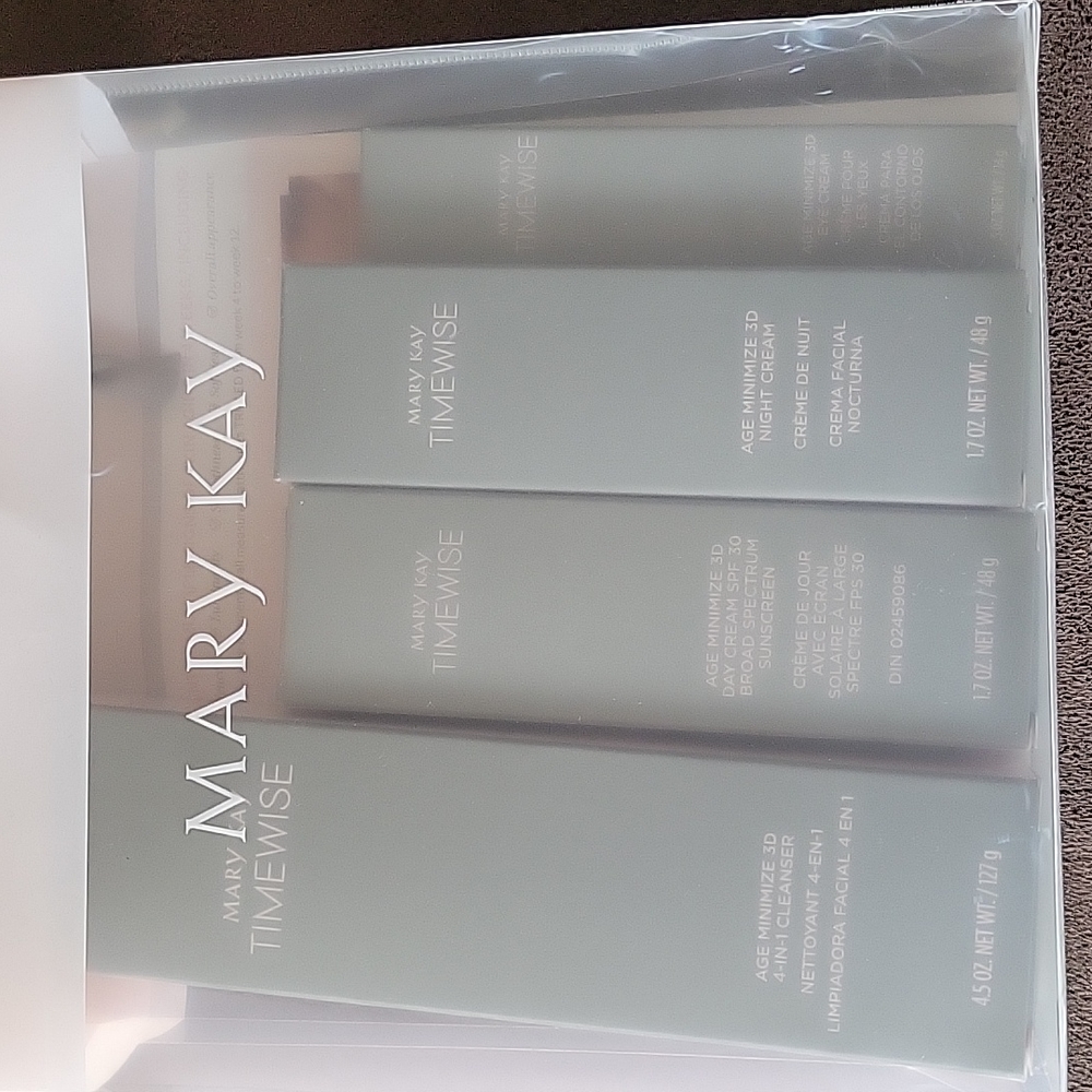 MARY KAY TIMEWISE